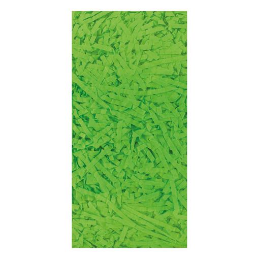 Picture of SHREDDED TISSUE PAPER GREEN 25 GRAMS